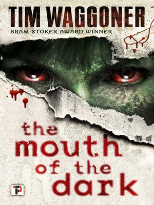 cover image of The Mouth of the Dark